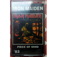 Iron Maiden - Piece of Mind 1983