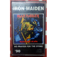 Iron Maiden - Prayer For The Dying 1990