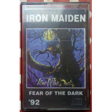 Iron Maiden - Fear of The Dark 1992