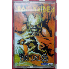 Iron Maiden - Virtual XI 1998