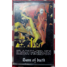 Iron Maiden - Dance of Death 2003