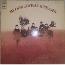 Blood, Sweat And Tears (1968, US, CS 9720)