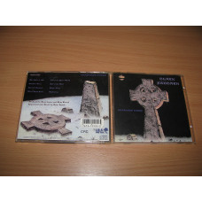 BLACK SABBATH - Headless Cross (1989 I.R.S. CRC PDO USA)