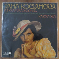 LP Jana Kocianova, 1975 Kazdy Den, Opus, CSSR