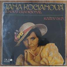 LP Jana Kocianova , 1975 Kazdy Den, Opus, CSSR