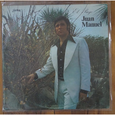 LP Juan Manuel - Rumbas, Zartos, Espana