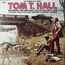 Tom T. Hall ‎– In Search Of A Song