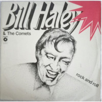 Plastinka - Bill Haley & Comets - Rock and Roll - Crescendo Records license MUZA