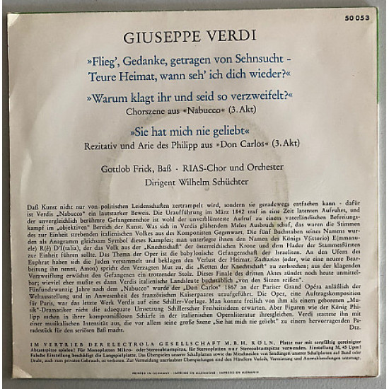 J. Verdi, 