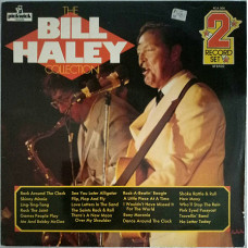 Plastinka 2LP - Bill Haley & Comets - Collection Rock and Roll - PickWick Records original