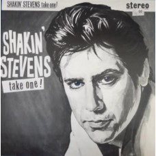 Plastinka - SHakinStevens - Take one - 1980 Epic Records