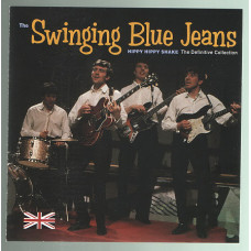 CD The Swinging Blue Jeans The Definitive Collection, пр-во Россия