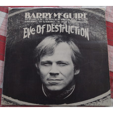 LP Barry McGUIRE -Eve OF Destruction ABC Records Germany