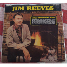 LP Jim Reeves-Song to warm the heart , RCL England