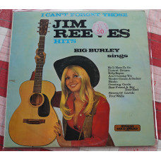 LP Jim Rives - Hits, Golg Award, USA