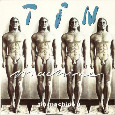 Tin Machine ‎ – Tin Machine II(Dawid Bowie) of EU