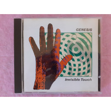 Компакт диск фирменный CD Genesis – Invisible Touch