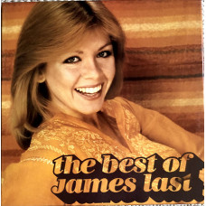 James Last - The Best Of James Last 6 Lp Polydor Made in UK