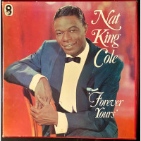 I will sell vinyl records, boxing of NAT KING COLE FOREVER YOURS 6 LP