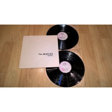 The Bеatles / Битлз (White Album) 1968. (2LP). Vinyl. Пластинки. Russia.