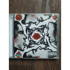 Cd of Red Hot Chili Peppers