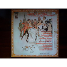 Vinyl record of LP Franck Pourcel Et Son Grand Orchestre – Pages Célèbres Vol. 8