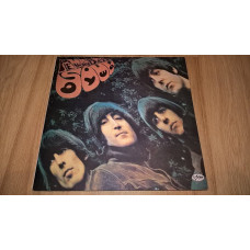 The Beatles / the Beatles (Rubber Soul) 1965. LP. 12. Vinyl. Plastinka. Russia. M (Mint). New. Neigranna