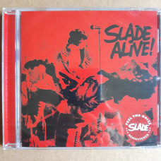 Slade Alive!