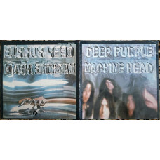 Deep Purple ‎Machine Head 1972 1st press UK