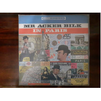 Виниловая пластинка LP Mr. Acker Bilk With The Leon Young String Chorale – In Paris