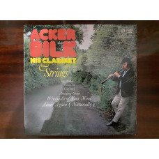 Виниловая пластинка LP Acker Bilk – His Clarinet & Strings