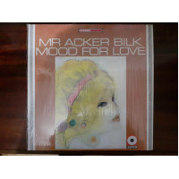 Vinyl record of LP Mr Acker Bilk – Mood For Love