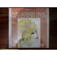 Vinyl record of LP Mr Acker Bilk – Mood For Love