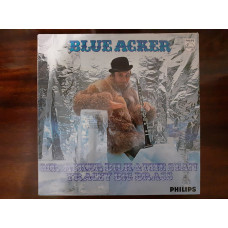 Виниловая пластинка LP Mr. Acker Bilk & The Stan Tracy Big Brass – Blue Acker