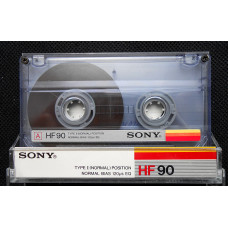 Sony HF 90 Type I