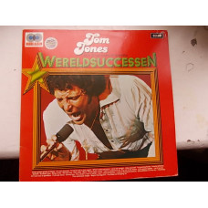 TOM JONES 2 LP