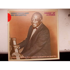 Count Basie and his orchestra-Singin up a storm-USA