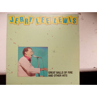 Jerry Lee Levis-Great Balls of Fire USA