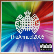 Various – The Annual 2005 (House, Trance)