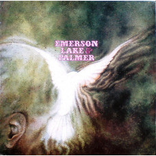 Emerson, Lake & Palmer 1970, 1971 (1972)