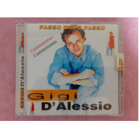 Compact disk signature CD Gigi DAlessio – Scivolando Verso LAlto