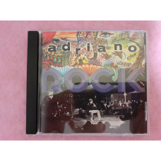 Compact disk signature CD Adriano Celentano – Adriano Rock