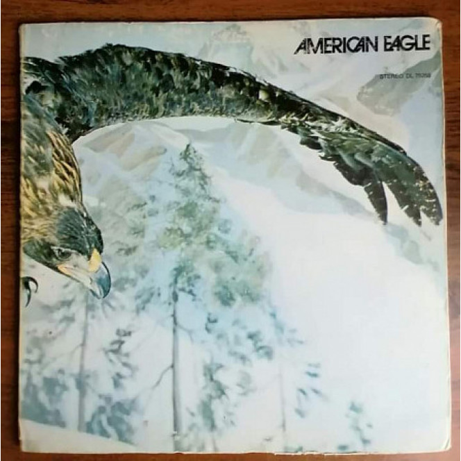 American Eagle ‎– American Eagle