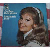 LP Anneleise Rothenberger-Romantische Arien, Electrola, Germany