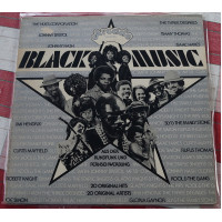 LP Black Music, 20 Original Hits Arcade, Germany