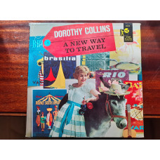 Vinyl record of LP Dorothy Collins – A New Way To Travel