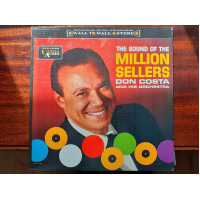 Vinyl record of LP Don Costa And His Orchestra – The Sound Of The Million Sellers