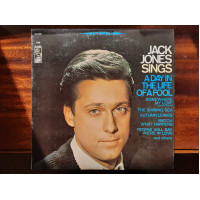 Виниловая пластинка LP Jack Jones – Jack Jones Sings