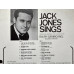 Виниловая пластинка LP Jack Jones – Jack Jones Sings