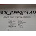 Виниловая пластинка LP Jack Jones – Lady